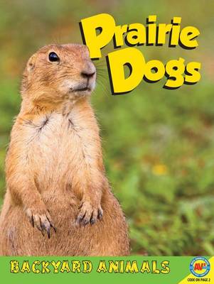 Cover of Prairie Dogs