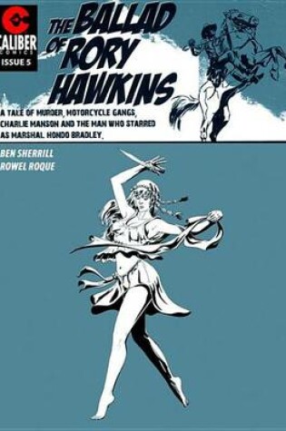 Cover of Ballad of Rory Hawkins #5