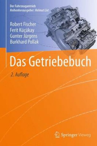 Cover of Das Getriebebuch