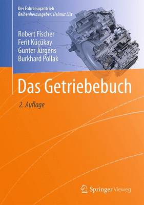 Book cover for Das Getriebebuch