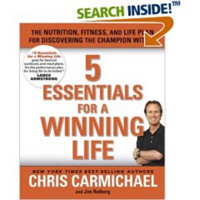 Book cover for 5 Essentials for a Winning Life