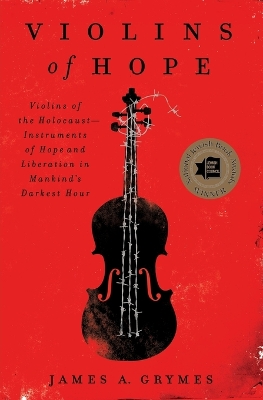 Book cover for Violins of Hope