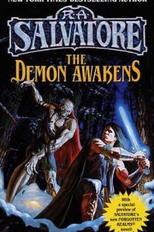 Cover of Demon Awakens/Spirit