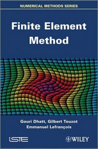 Cover of Finite Element Method