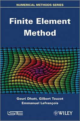 Cover of Finite Element Method