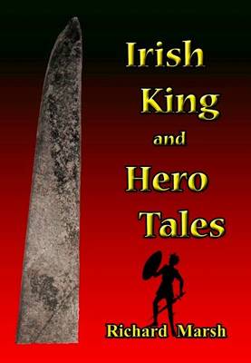 Book cover for Irish King and Hero Tales