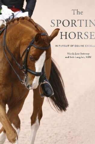 Cover of The Sporting Horse