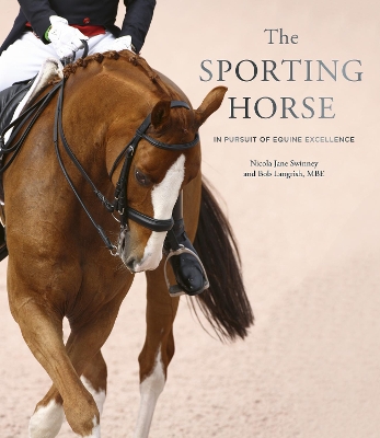 Book cover for The Sporting Horse