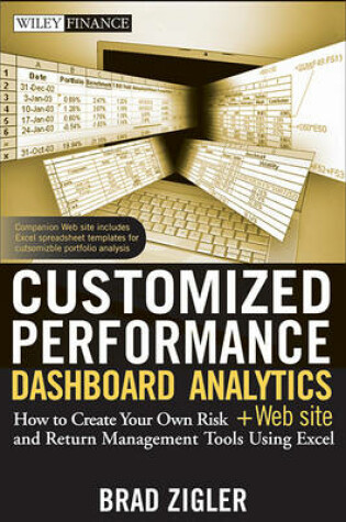 Cover of Customized Performance Dashboard Analytics