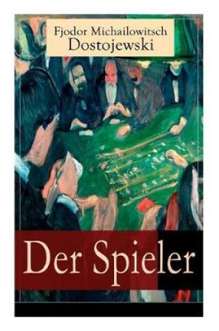 Cover of Der Spieler