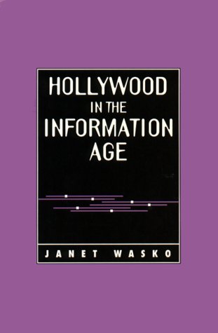 Book cover for Hollywood in the Information Age