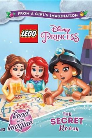 Cover of Lego Disney Princess: The Secret Room