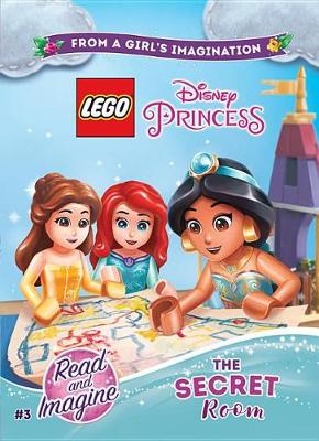 Book cover for Lego Disney Princess: The Secret Room