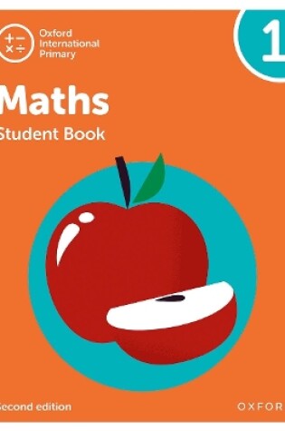 Cover of Oxford International Maths: Oxford International Maths: Student Book 1 (Second Edition)