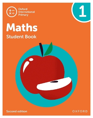 Book cover for Oxford International Maths: Oxford International Maths: Student Book 1 (Second Edition)