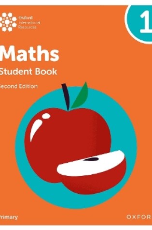 Cover of Oxford International Maths: Student Book 1