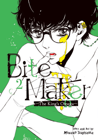 Book cover for Bite Maker: The King's Omega Vol. 2