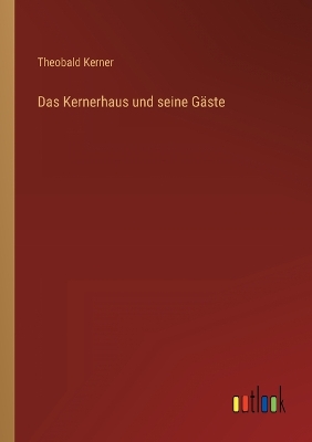 Book cover for Das Kernerhaus und seine Gäste