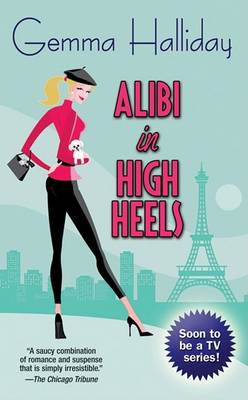 Book cover for Alibi in High Heels
