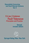 Book cover for Fault Tolerance