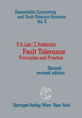 Cover of Fault Tolerance