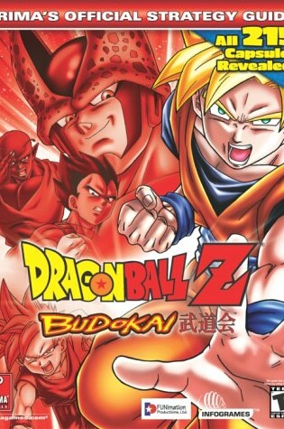 Cover of Dragon Ball Z: Budokai