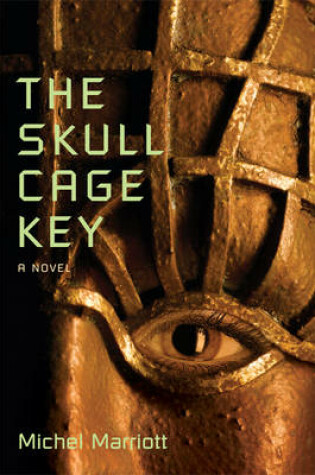 Cover of The Skull Cage Key