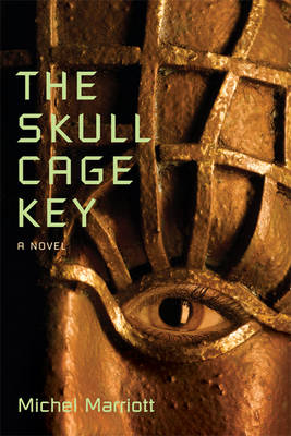 Book cover for The Skull Cage Key