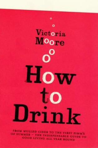 Cover of How to Drink