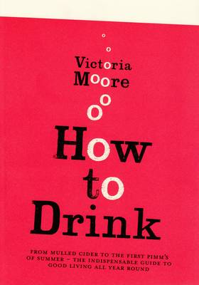 Book cover for How to Drink