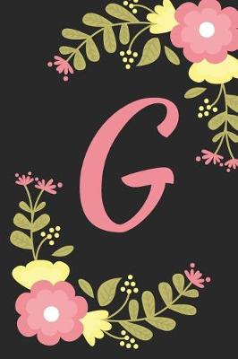 Book cover for G