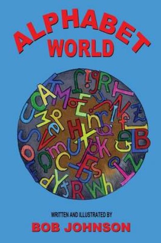 Cover of Alphabet World