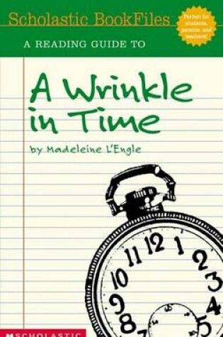 Cover of Wrinkle in Time