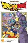 Book cover for Dragon Ball Super, Vol. 2
