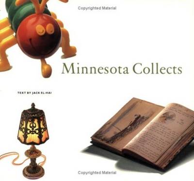 Book cover for Minnesota Collects