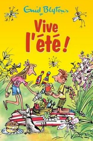 Cover of Vive L'Ete