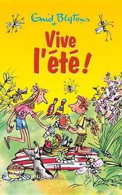 Book cover for Vive L'Ete