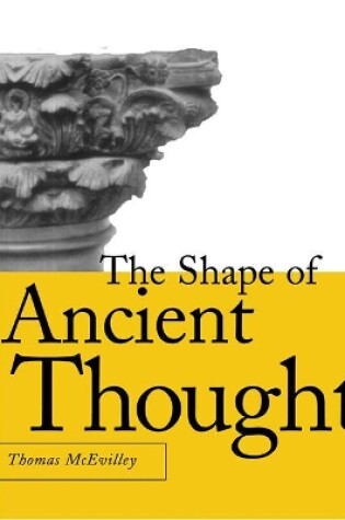 Cover of The Shape of Ancient Thought