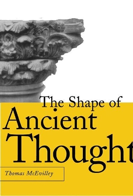 Book cover for The Shape of Ancient Thought