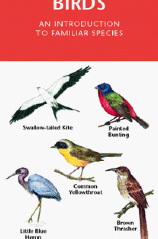 Cover of Georgia Birds