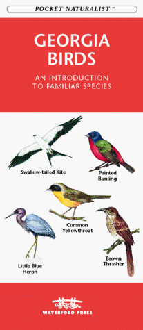 Cover of Georgia Birds