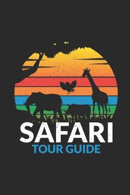 Book cover for Safari Tour Guide
