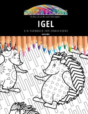 Book cover for Igel