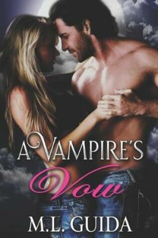 Cover of A Vampire's Vow