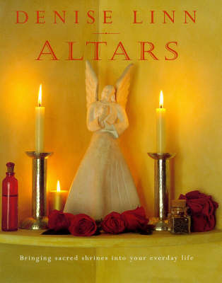 Book cover for Altars