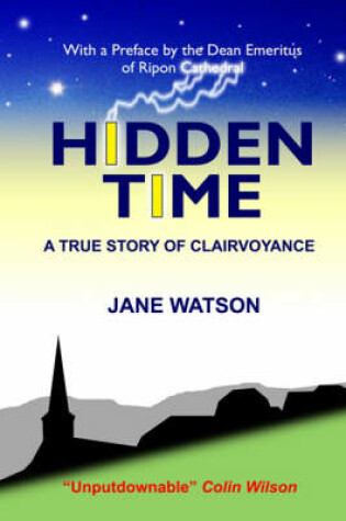 Cover of Hidden Time