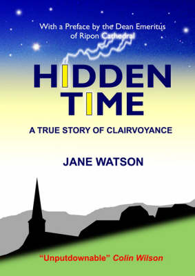 Book cover for Hidden Time