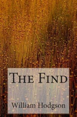 Cover of The Find