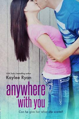 Book cover for Anywhere with You