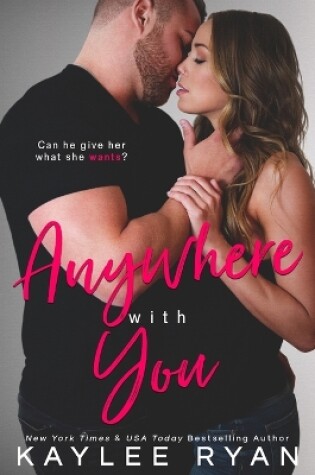 Cover of Anywhere with You